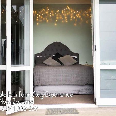 Nightingale Falls Farm Stay Retreat Thames Exterior foto